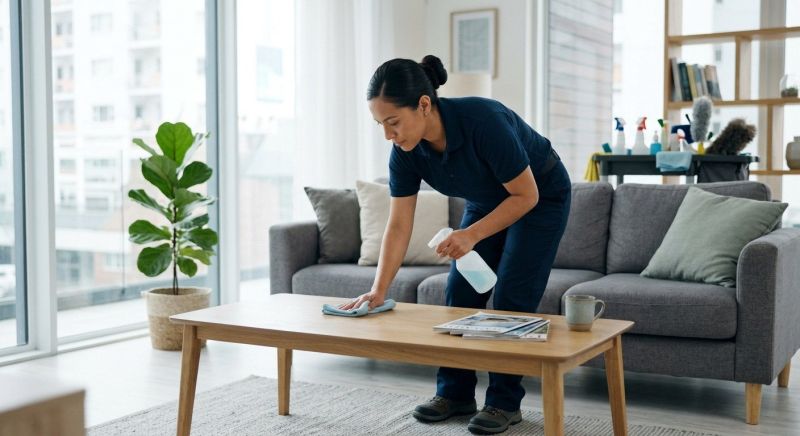Apartment Maid Service in Palm Coast, FL
