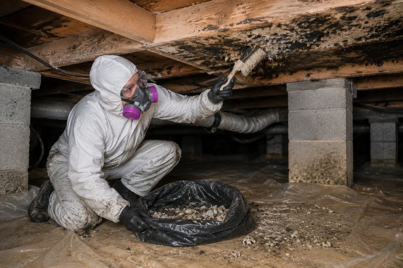 Crawlspace Mold Remediation in Boca Raton, FL