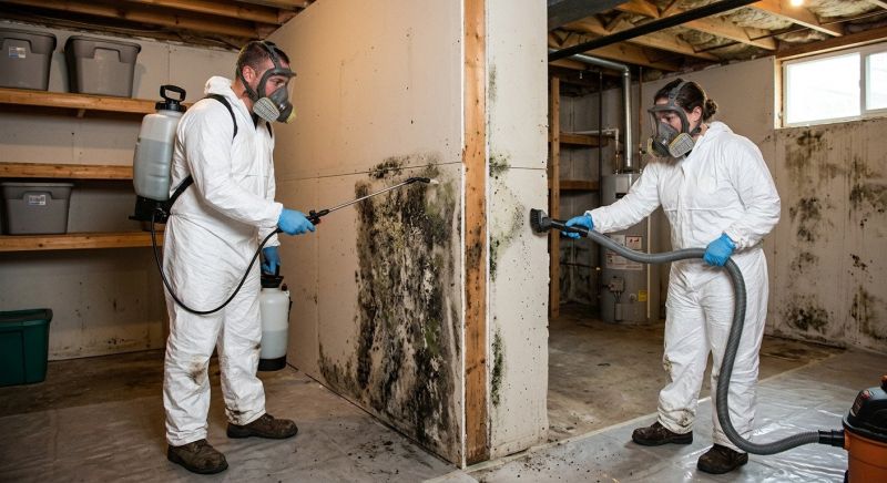 Mold Abatement Service in Fort Lauderdale, FL