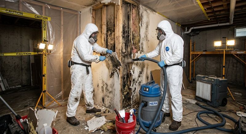 Mold Abatement Service in Jupiter, FL