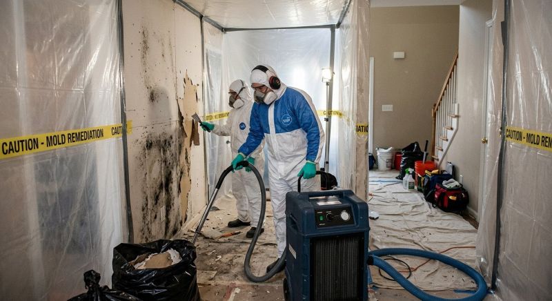 Mold Cleanup Service in Broward County, FL