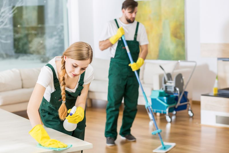 Residential Cleaning