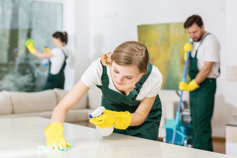 Residential Cleaning
