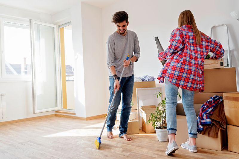 Residential Cleaning