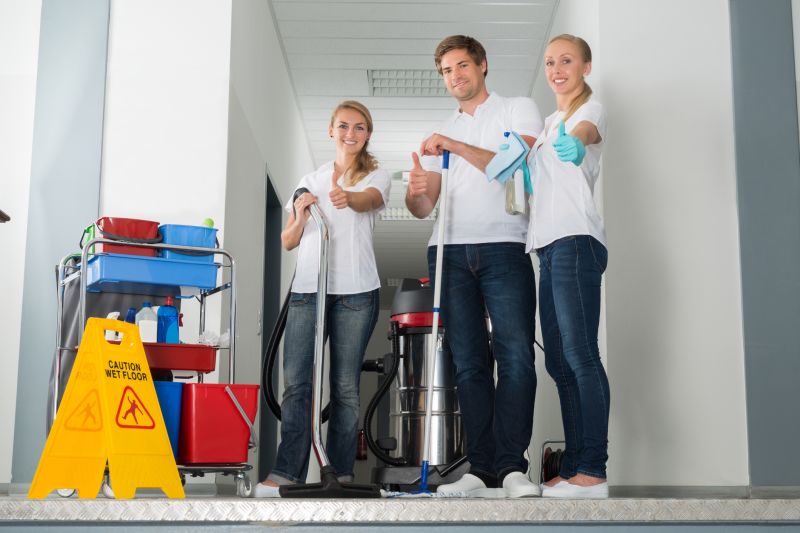 Residential Cleaning