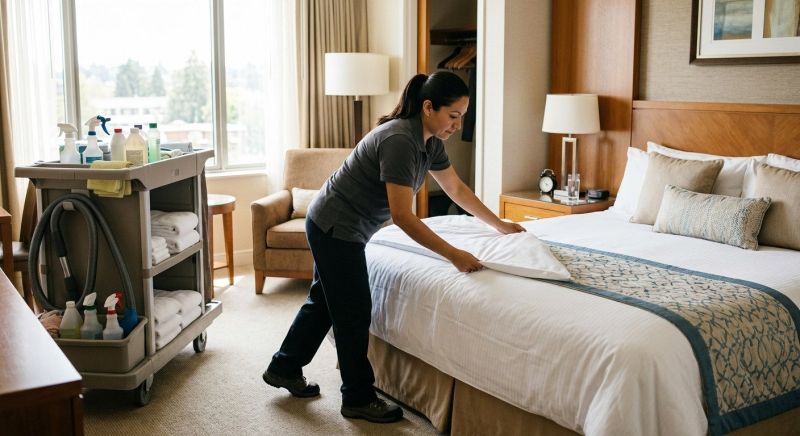 Apartment Housekeeping in Sanford, FL