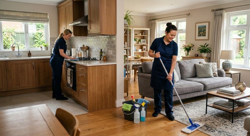 Apartment Maid Service in Rockwall, TX