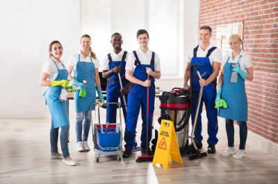 Residential Cleaning