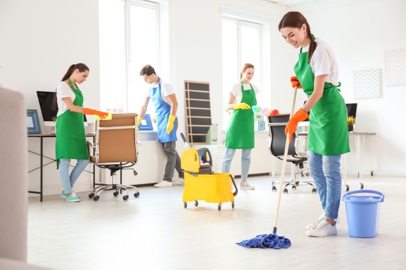Residential Cleaning