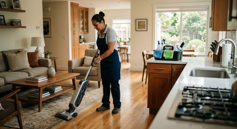 Hardwood Floor Cleaning Service in Shreveport, LA