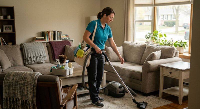House Cleaning Service in Shreveport, LA