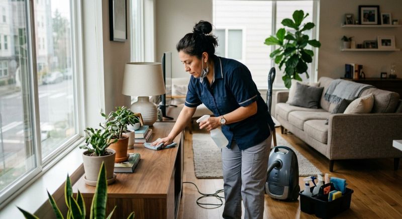 House Cleaning Service in Puyallup, WA