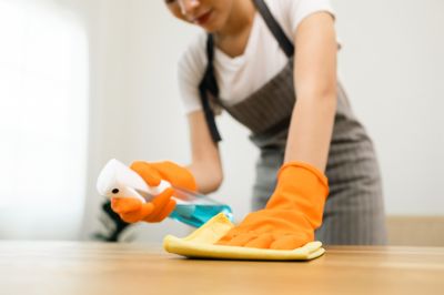 Maid Service For Apartments, Condos, And Rental Properties