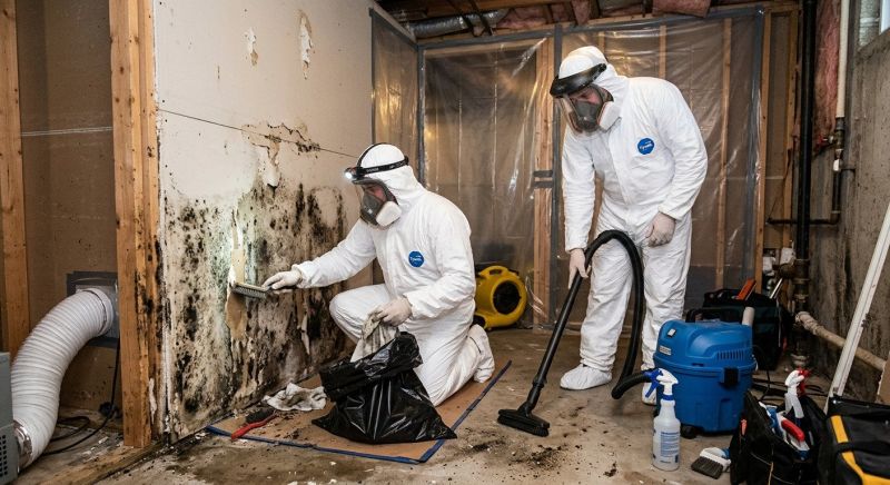 Mold Abatement in Boca Raton, FL