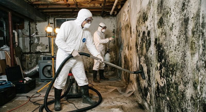Mold Control in Frisco, TX