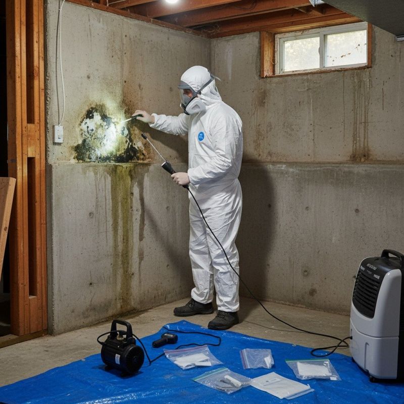 Mold Detection in Pompano Beach, FL
