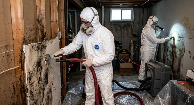 Mold Inspection And Removal in Fort Lauderdale, FL
