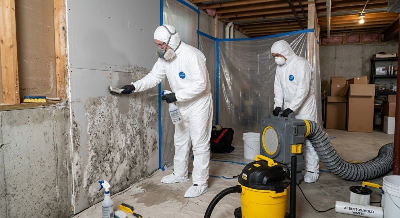 Mold Mitigation Service in Broward County, FL