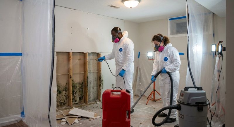 Mold Mitigation Service in Boca Raton, FL