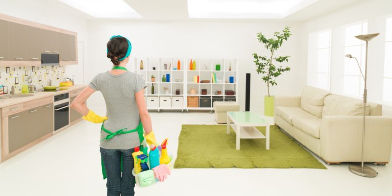 Monthly Maid Service in New Braunfels, TX