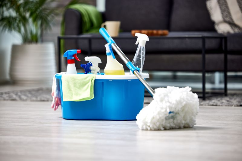 Residential Cleaning