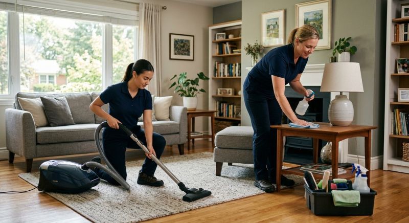 Residential Maid Service in Palm Coast, FL