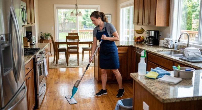 Residential Maid Service in Shreveport, LA
