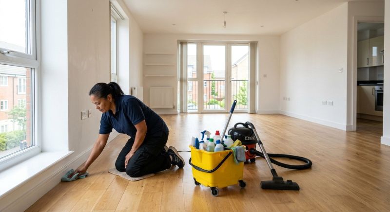 Tenancy Cleaning in Puyallup, WA