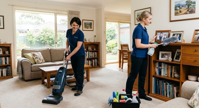 Townhouse Housekeeping in Shreveport, LA